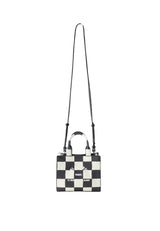 BLACK/WHITE CHECK