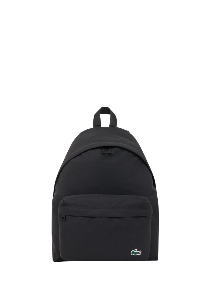 Lacoste Sac à dos Casual Croc Noir