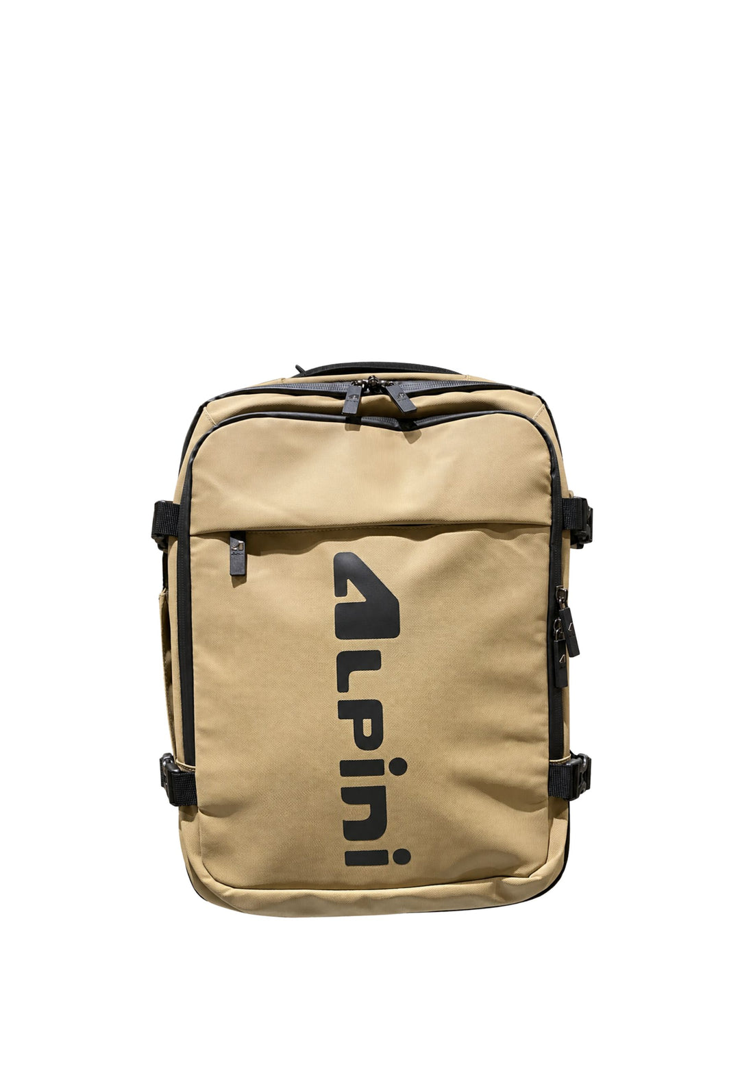 Metzelder kabinerygsæk Dynami Alpini Beige