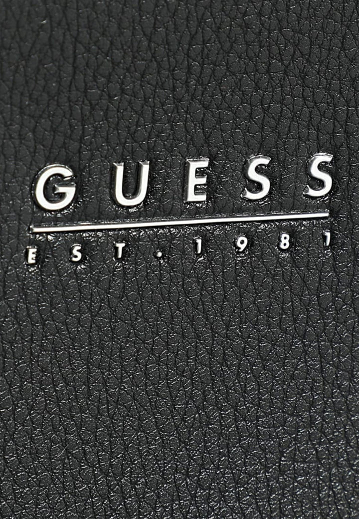 Guess Sacoche Milano Small Necessa Black