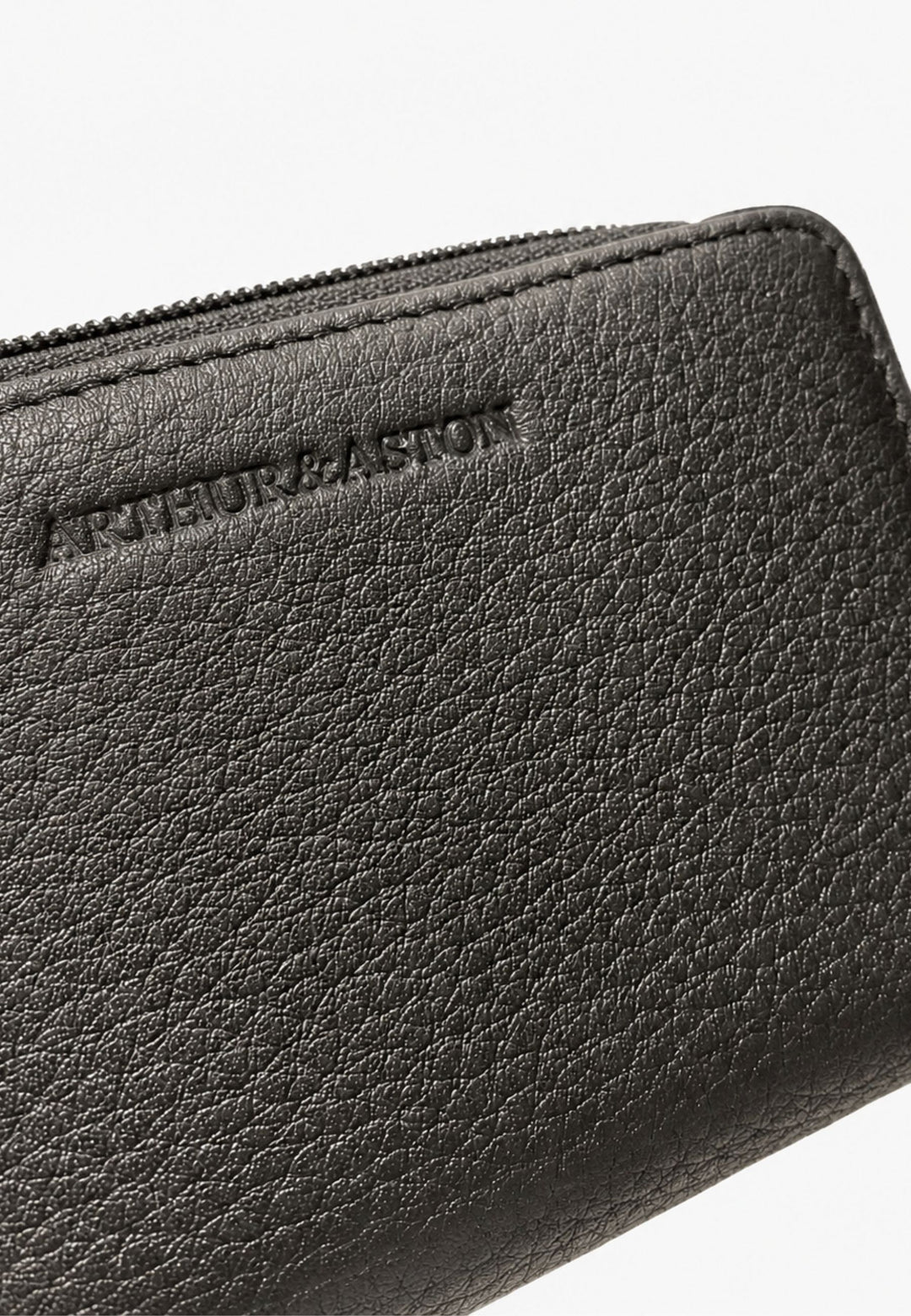Arthur & Aston Porte Cartes Mixte, Homme, Femme Noir