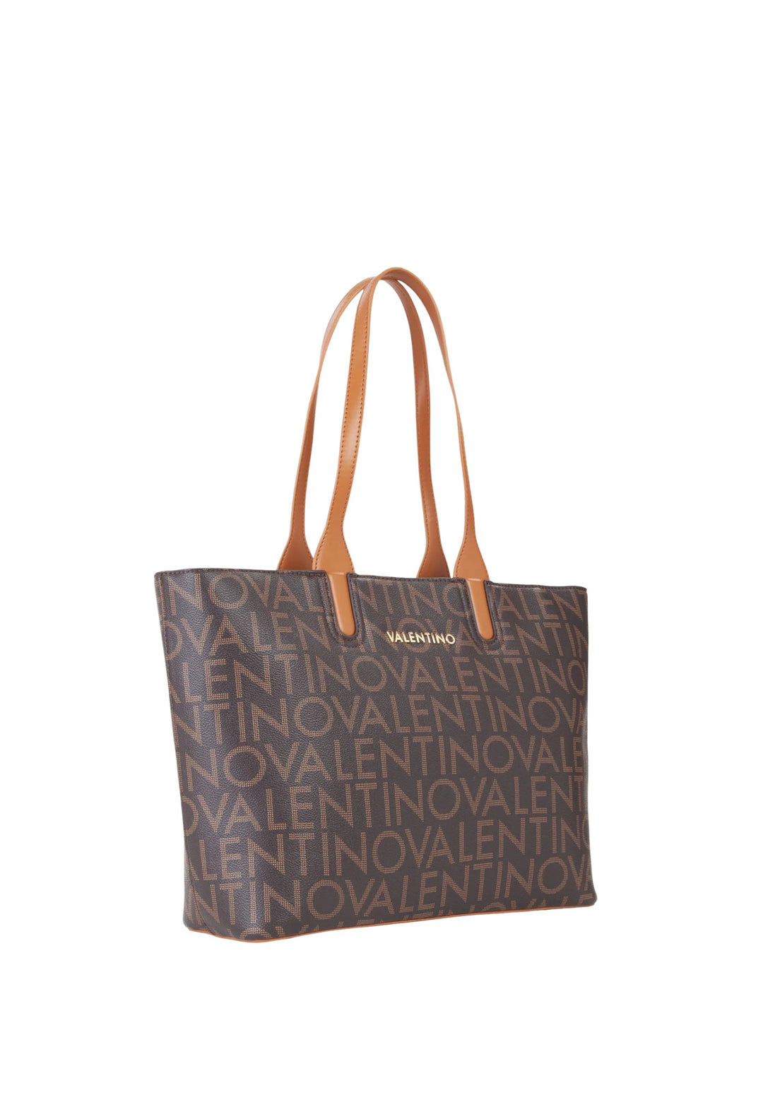 Valentino Torba Shopper Regina Re VBS9IS01 Moro/Naturale