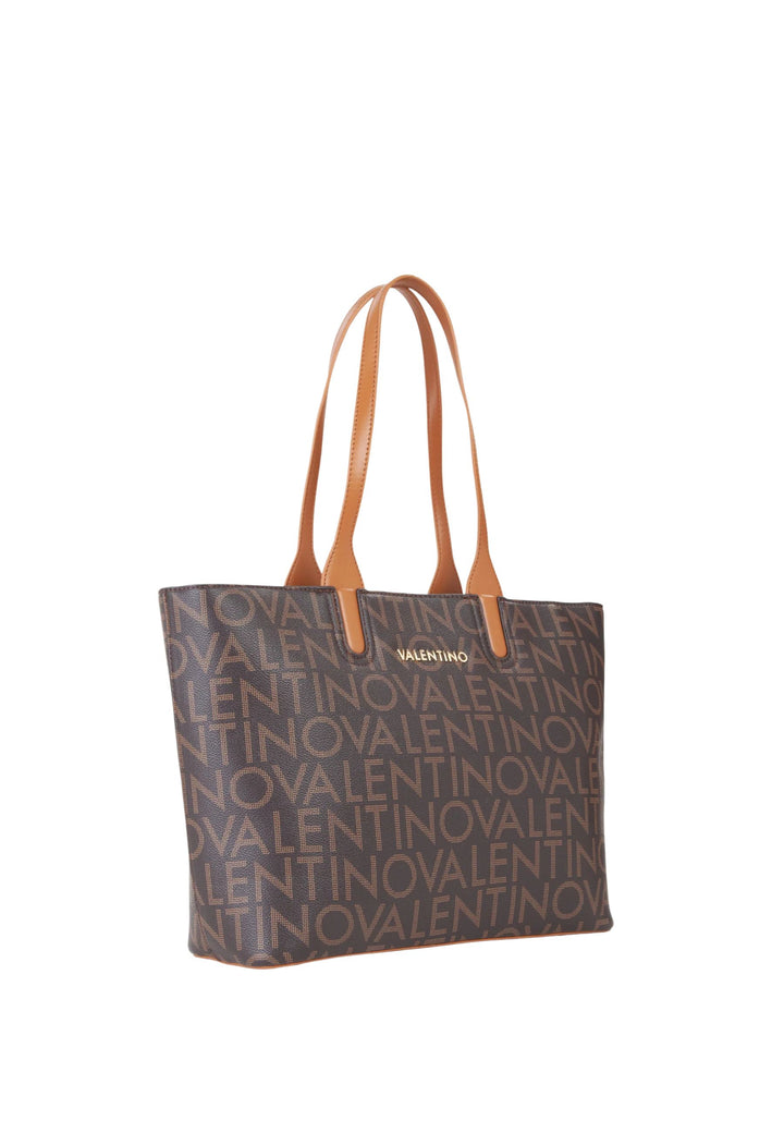 Valentino Torba Shopper Regina Re VBS9IS01 Moro/Naturale