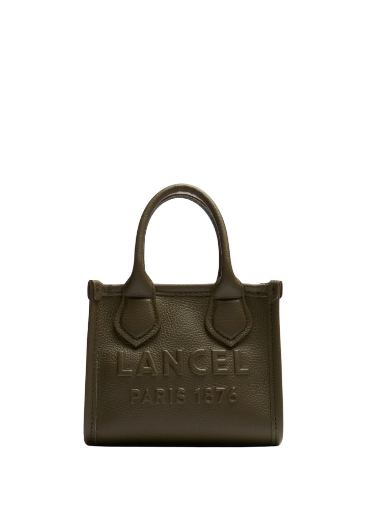 Lancel Cabas / Shopping Jour De Lancel Kaki Fonce Femme A14078YYTU