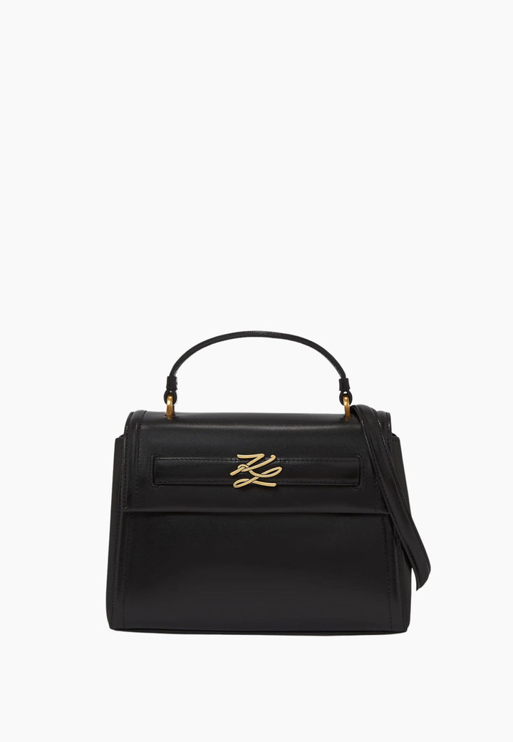 Karl Lagerfeld Handtaschen Essentials B1W30291 Schwarz