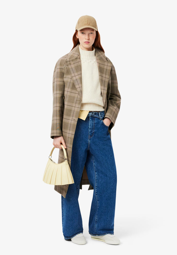 Lacoste Schëllertäsch Lenglen NU5011DP Flan