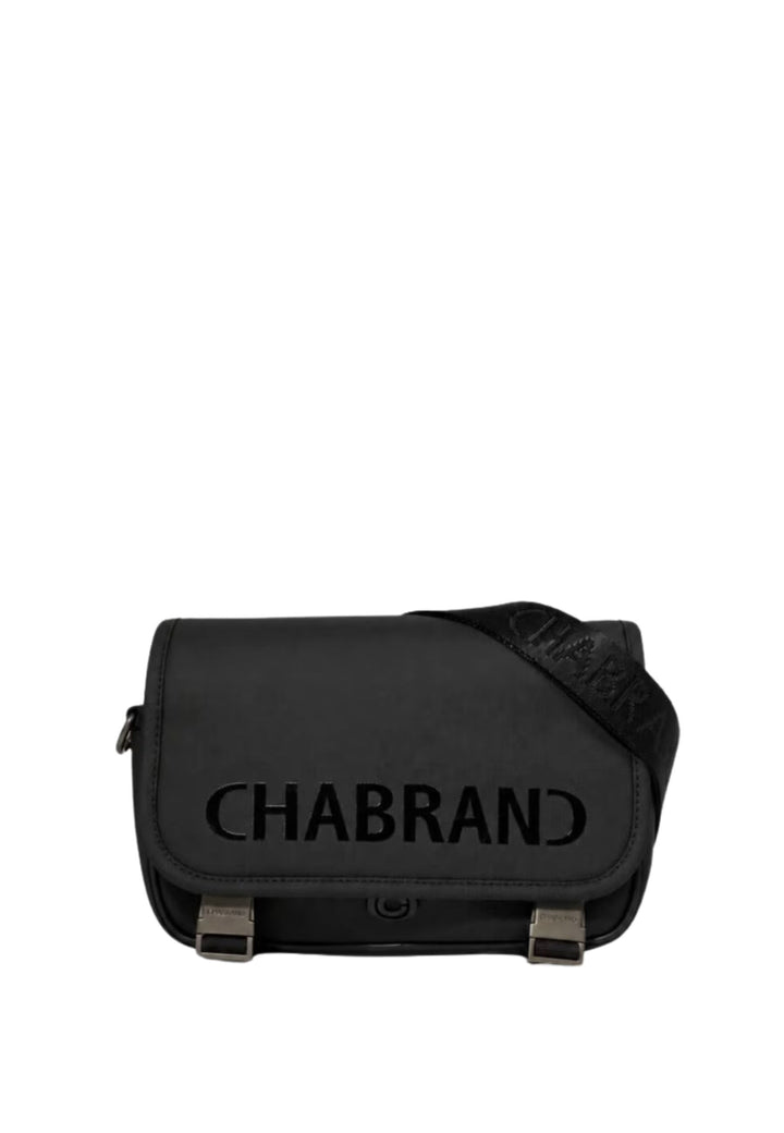 Chabrand Sacoche à rabat Rudy Homme Noir
