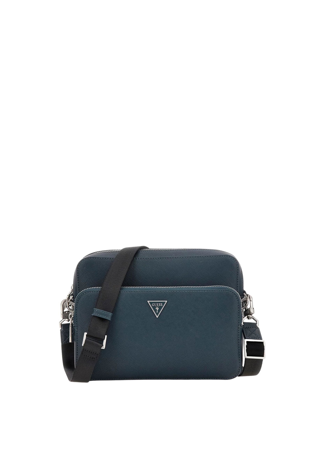 Guess Sacoche Milano Compact Blue/Orange