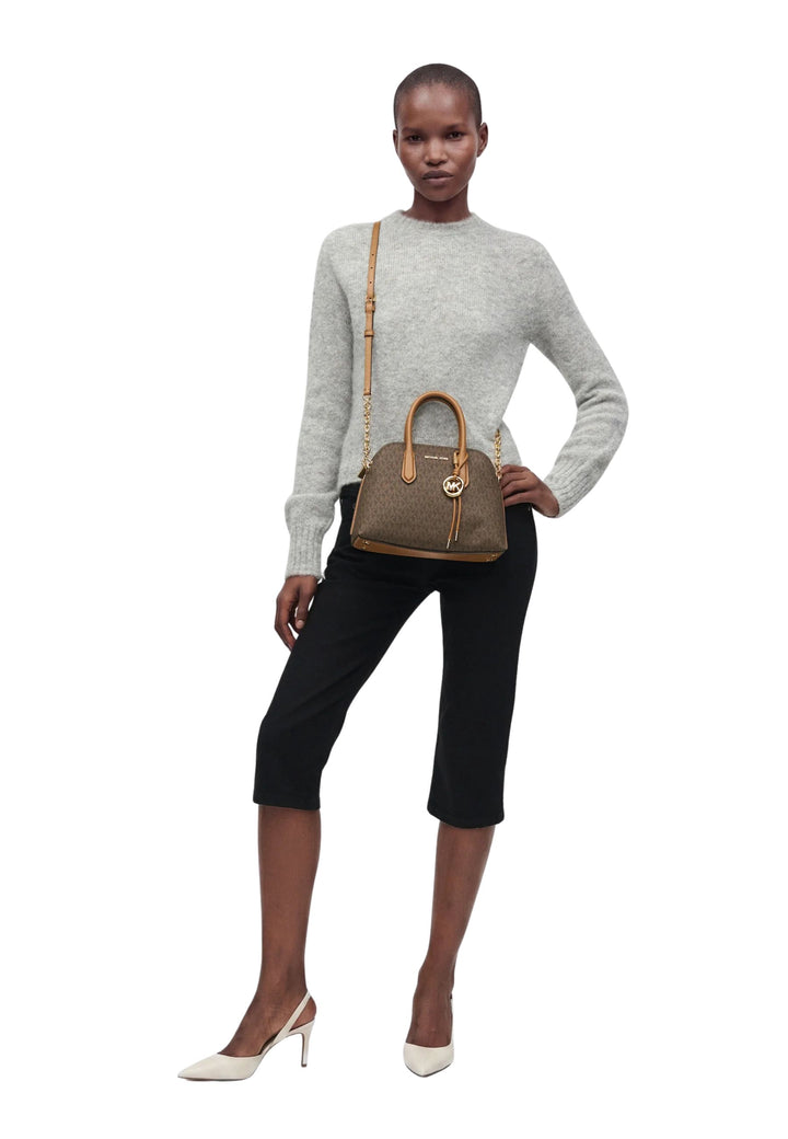 Michael Kors Sac à main Freddie Marron