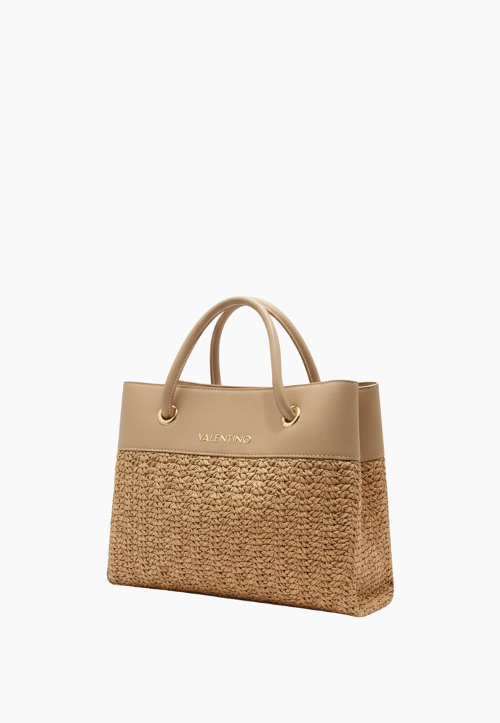 Valentino Sac Shopping Alexia Summer VBSA0D02S Naturale