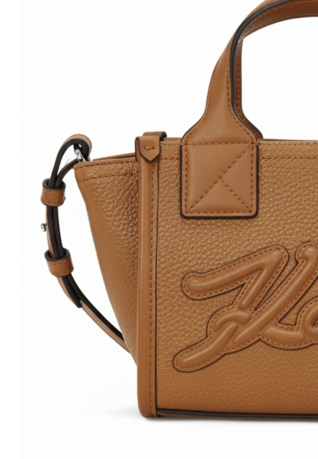 Karl Lagerfeld Cabas Essentials A3W30028 Brun