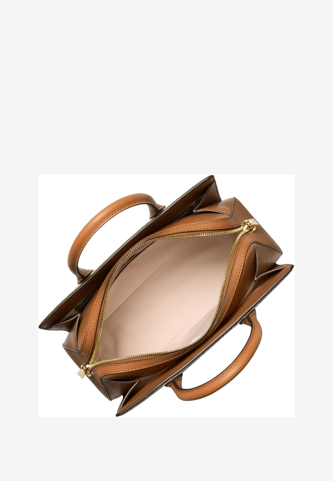 Michael Kors Sacs à main Laila 30R5G9IS6B Beige