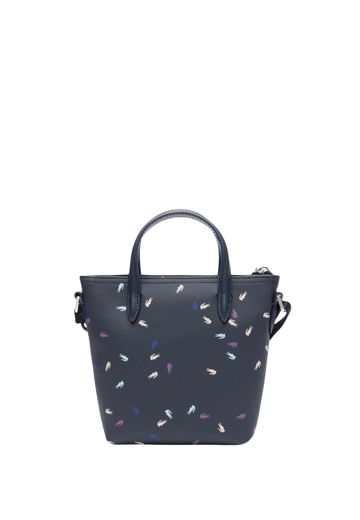 Lacoste Holiday Handbag NF5140HN Confetti Croc Abimes