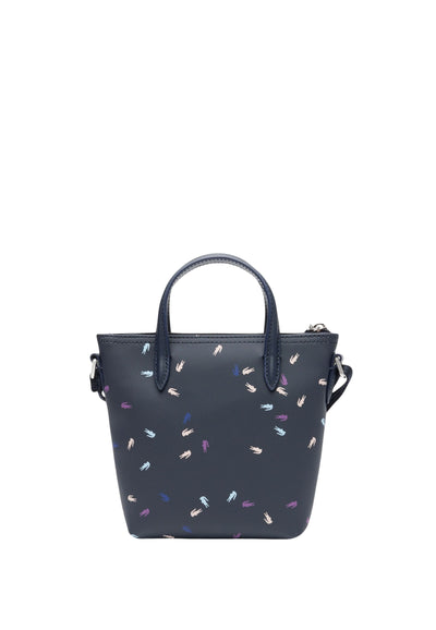 Lacoste Sac à main Holiday NF5140HN Confetti Croc Abimes