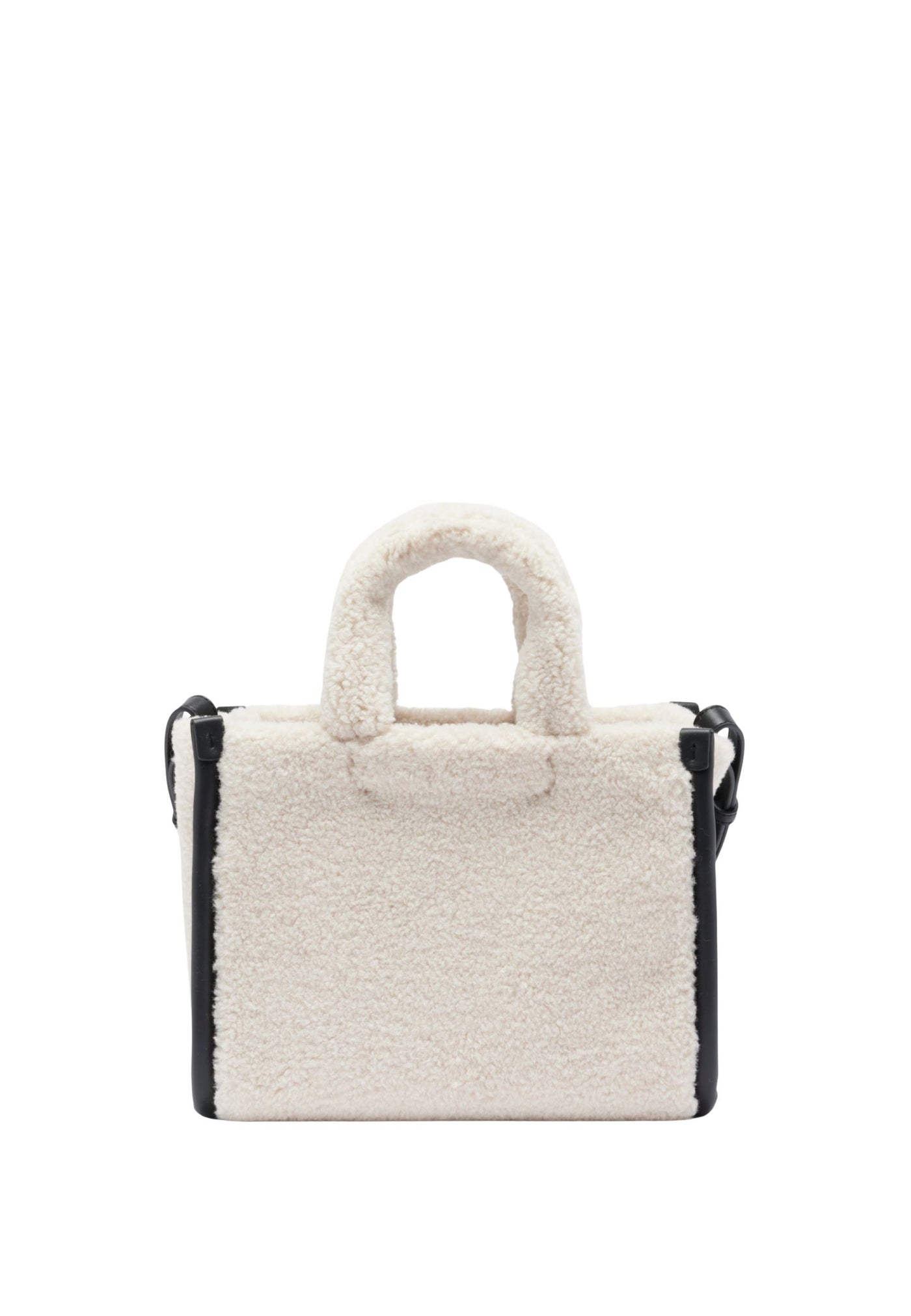 Lacoste Small Heritage Tote Bag NF5116HX Beige