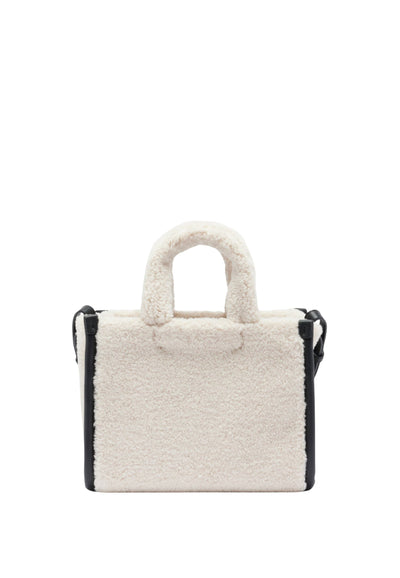 Lacoste Small Heritage Tote Bag NF5116HX Beige