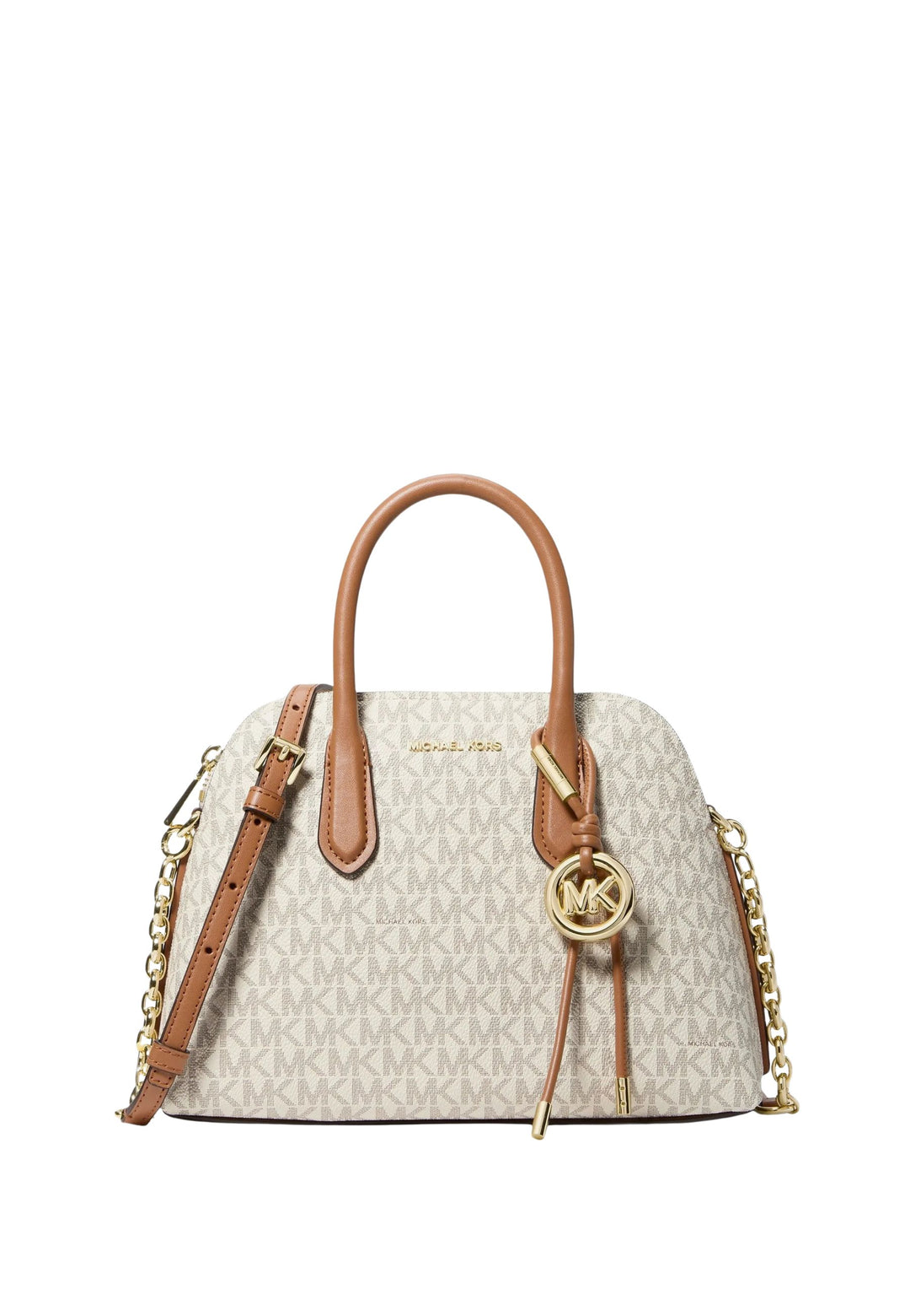 Michael Kors Sac à main Freddie Beige