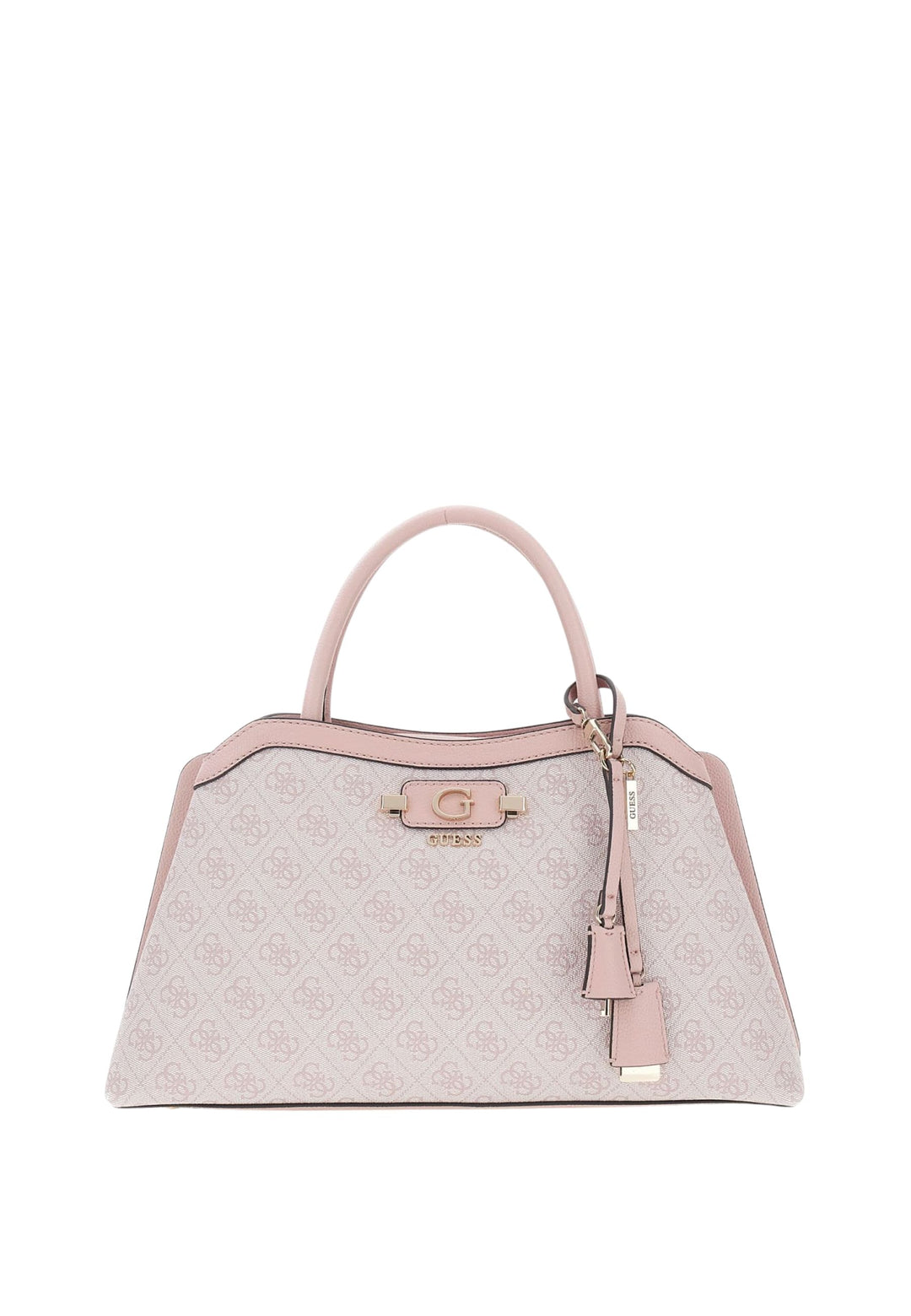 Guess Sac à Main Lindsey Orchid Logo