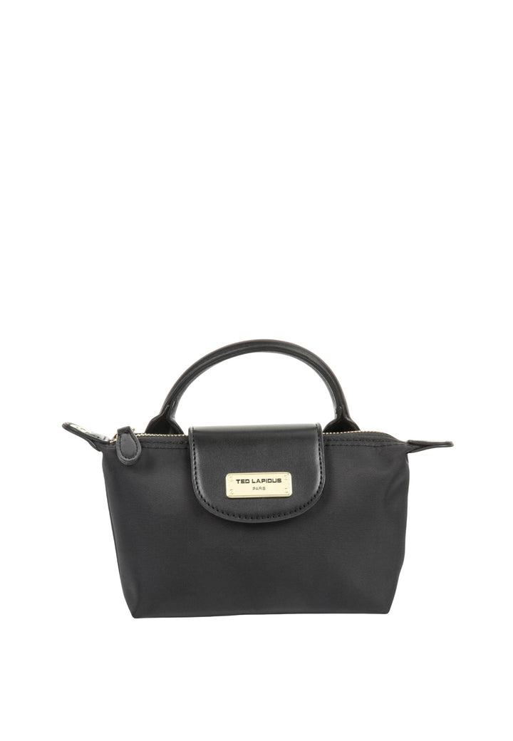 Ted Lapidus Petit Sac à main Jaimie DU43506 Noir