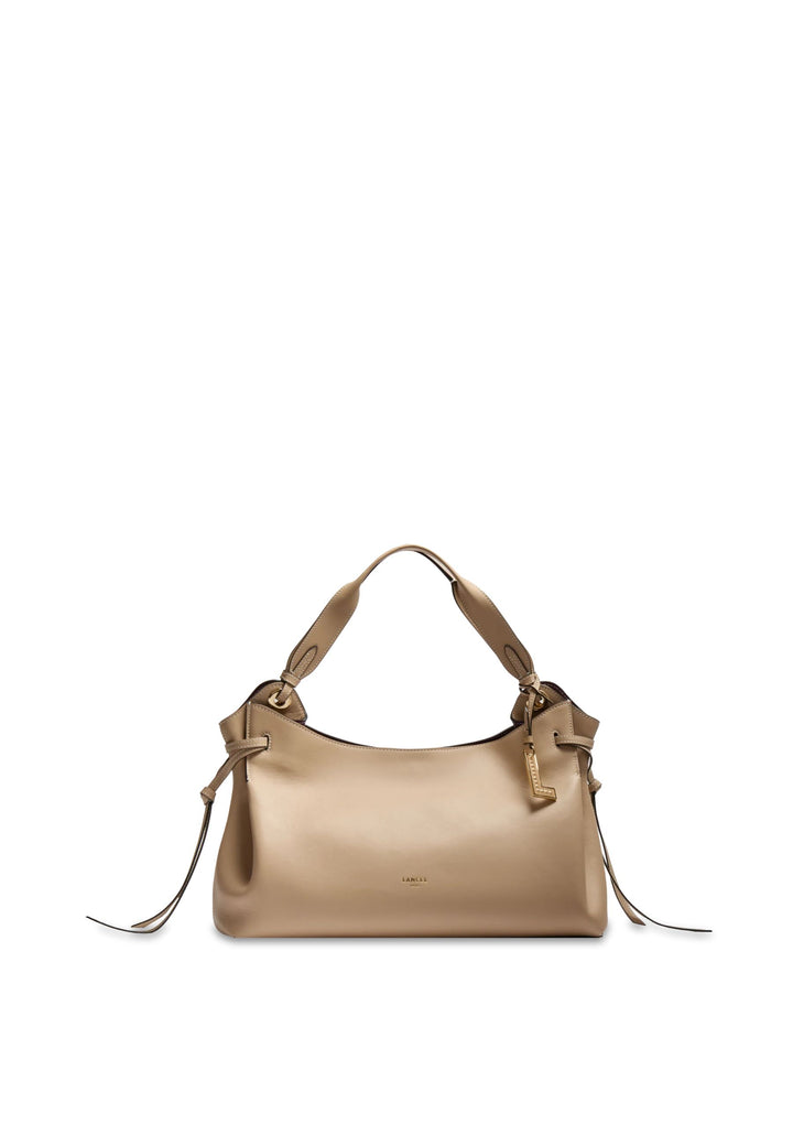 Lancel Sacs à main Swann Cappucino Femme A13990J5TU