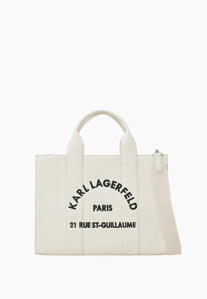 Karl Lagerfeld Cabas Essentials B1W30041 Blanc