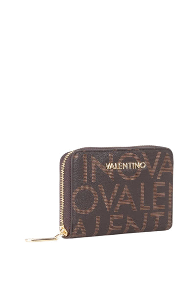 Valentino Portefeuille Regina Re VPS9IS137 Moro/Naturale