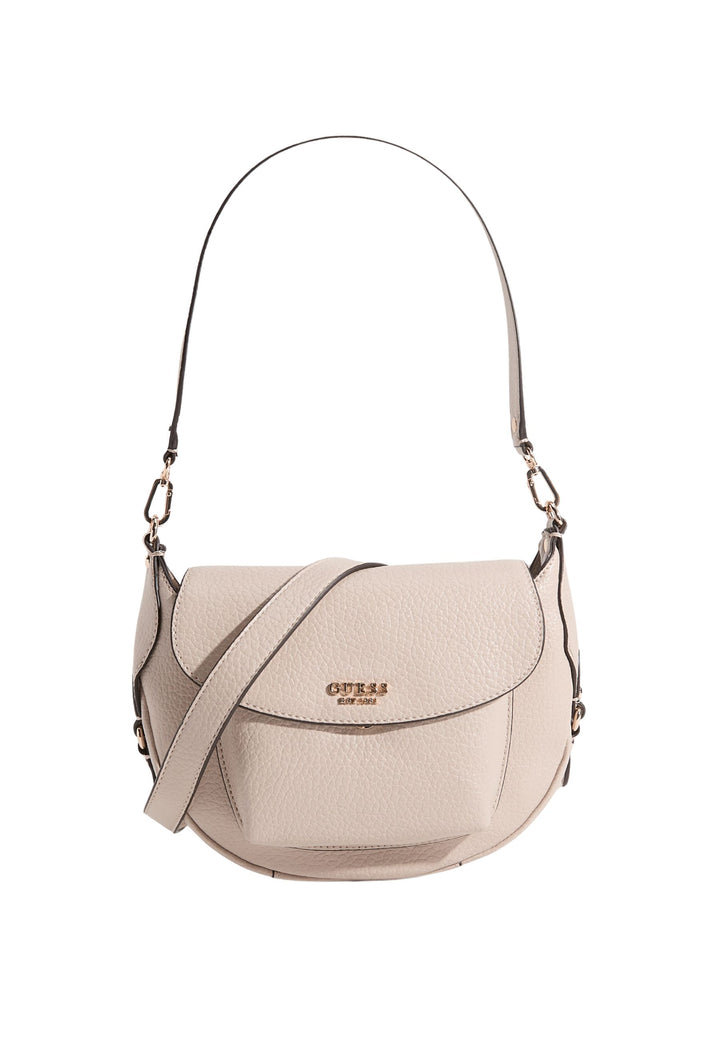 Guess Handbags Marsha Mini Light Taupe BG950119