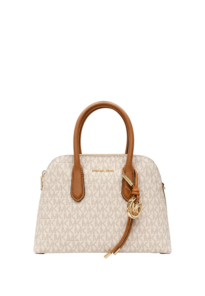 Michael Kors Sac à main Freddie Beige