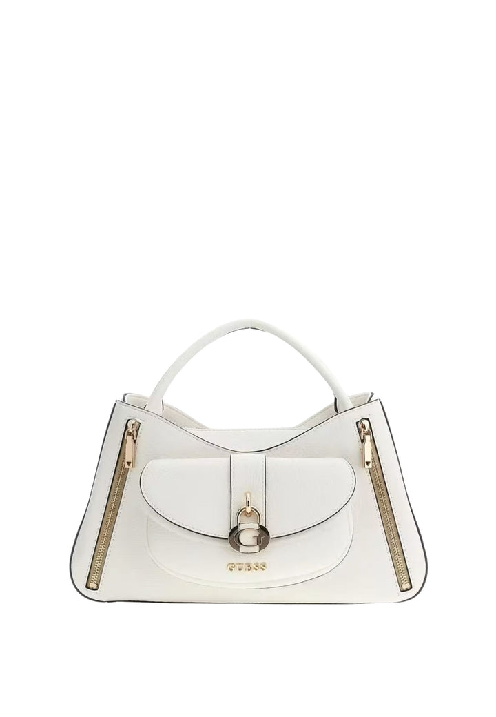 Guess Sac Bandoulière Cordelia Logo Luxury White