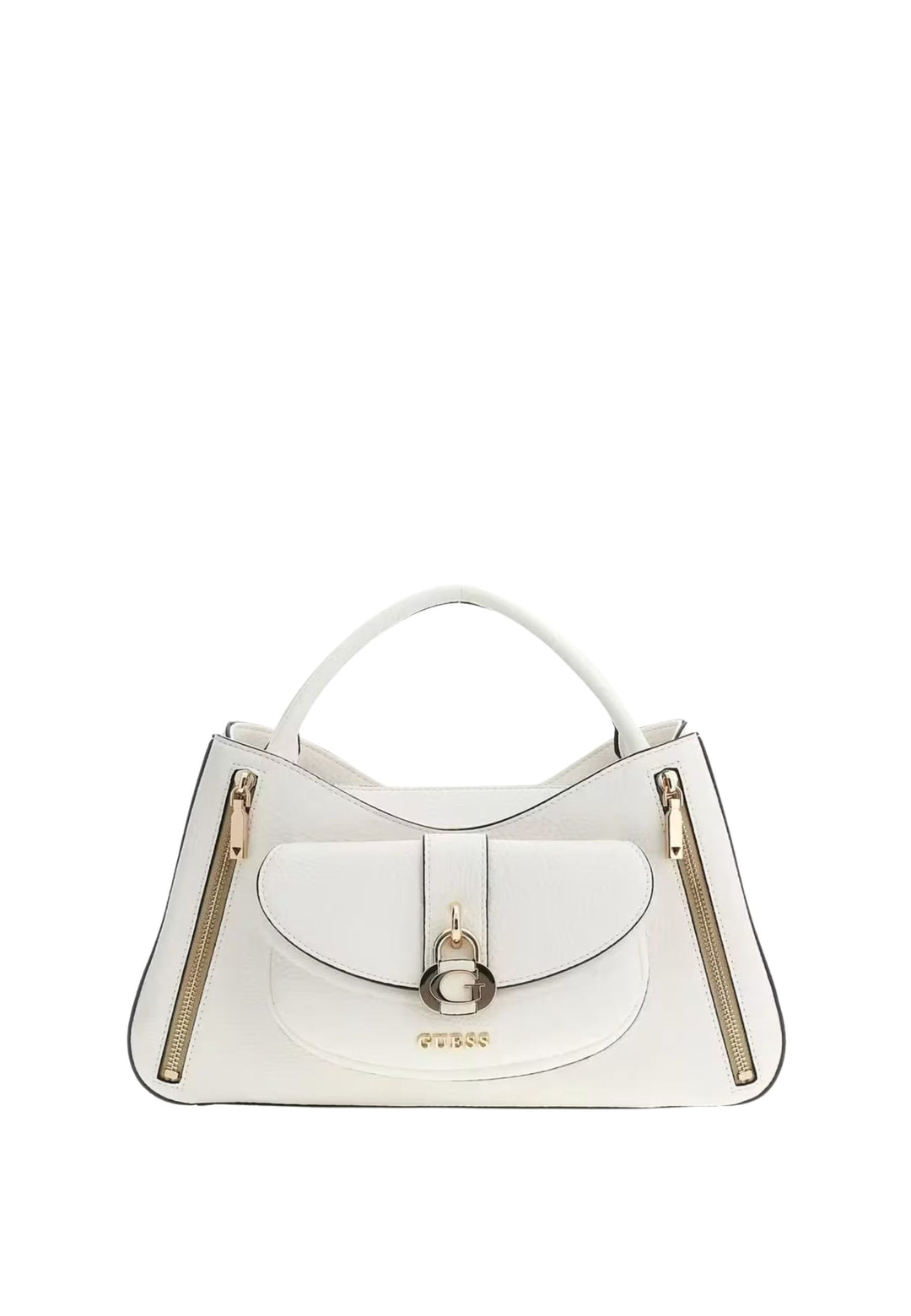 Guess Sac Bandoulière Cordelia Logo Luxury White