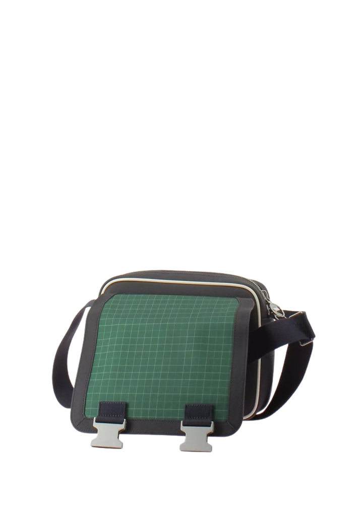 Lacoste Sacoche bandoulière Club 1930 NU5080UO Abimes Farine