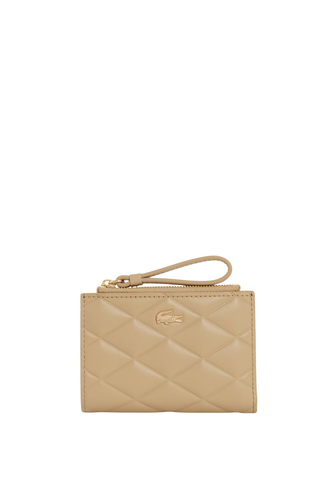 Lacoste Porte-monnaie Crocodelle Cuir NF5121EE Viennois