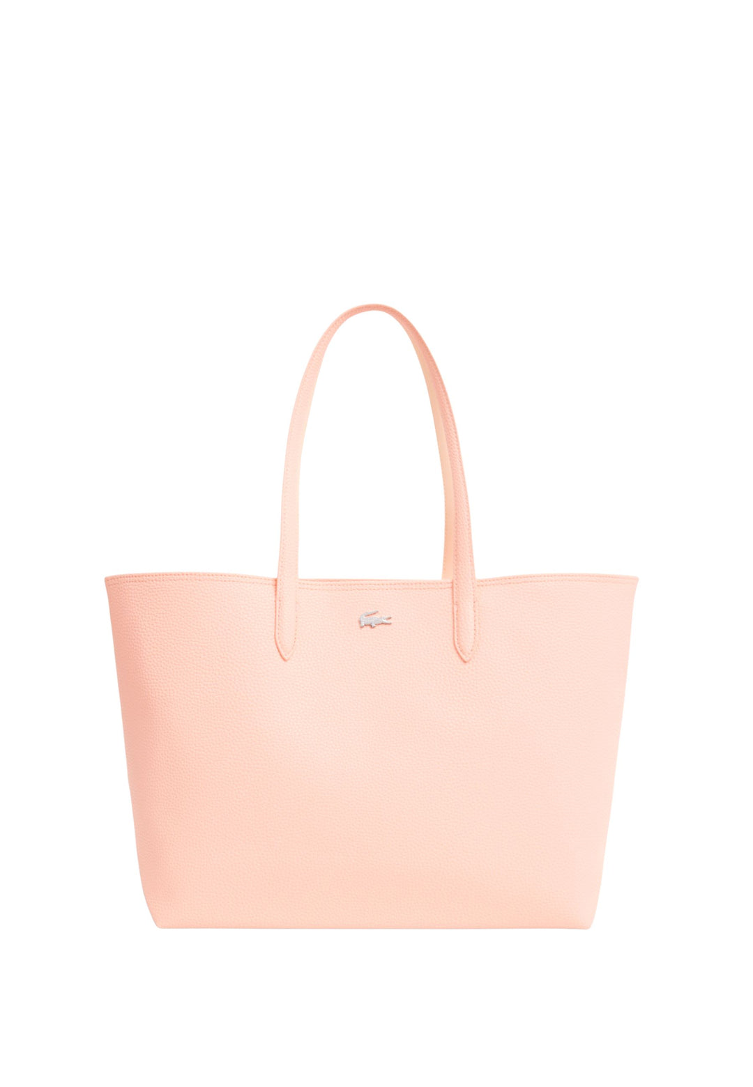 Lacoste Anna Miami Angie Zip Tote Bag