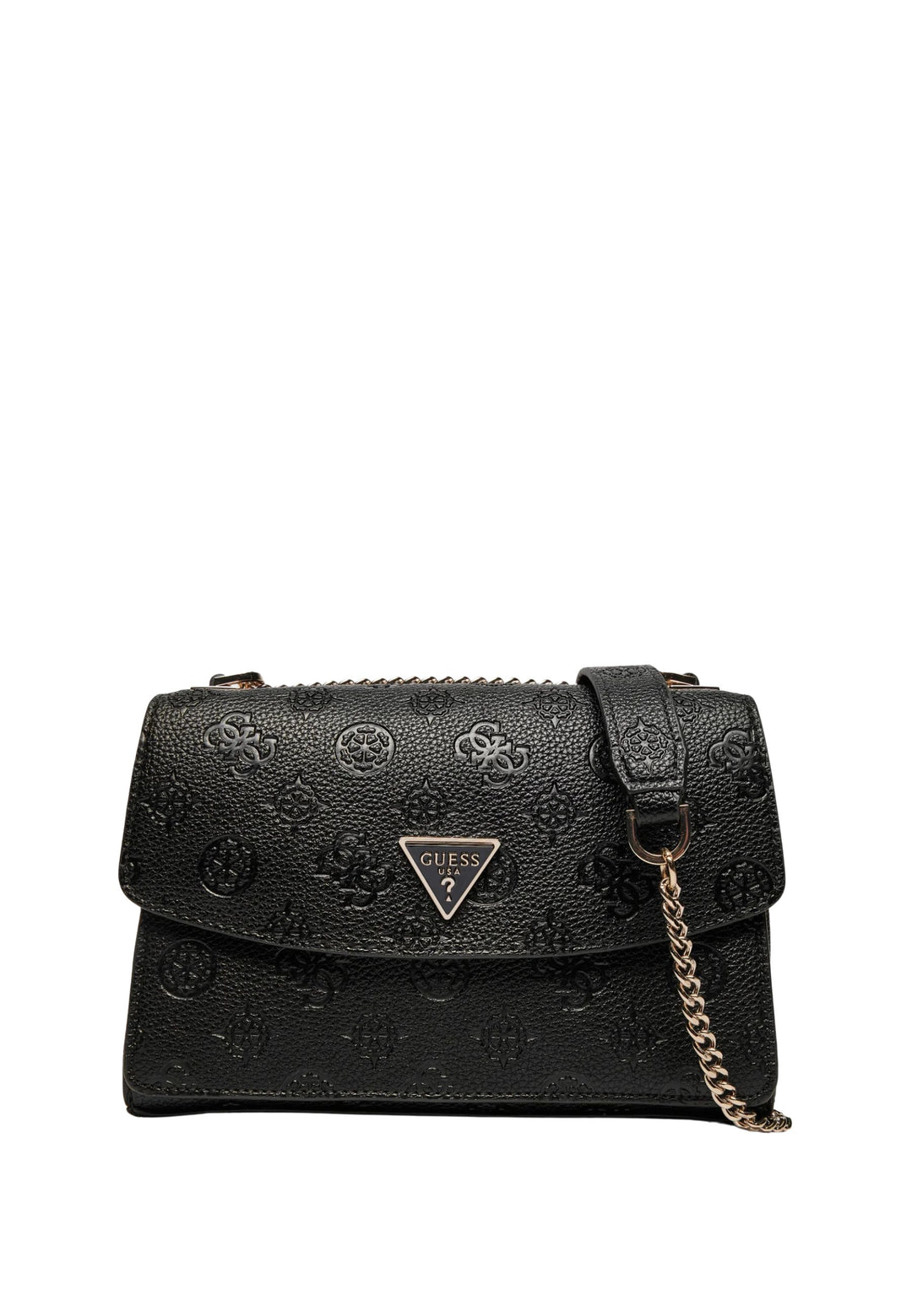 Sac Rabat Guess Deesa Logo Cnvrtble Black PG934921