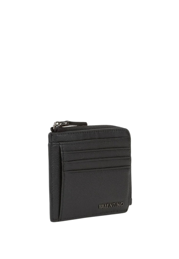 Valentino Portefeuille Homme VPP9LX92 Cuir Noir