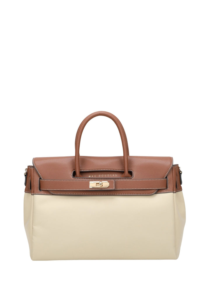 Mac Douglas Handbags XS Pyla2 Pany Beige