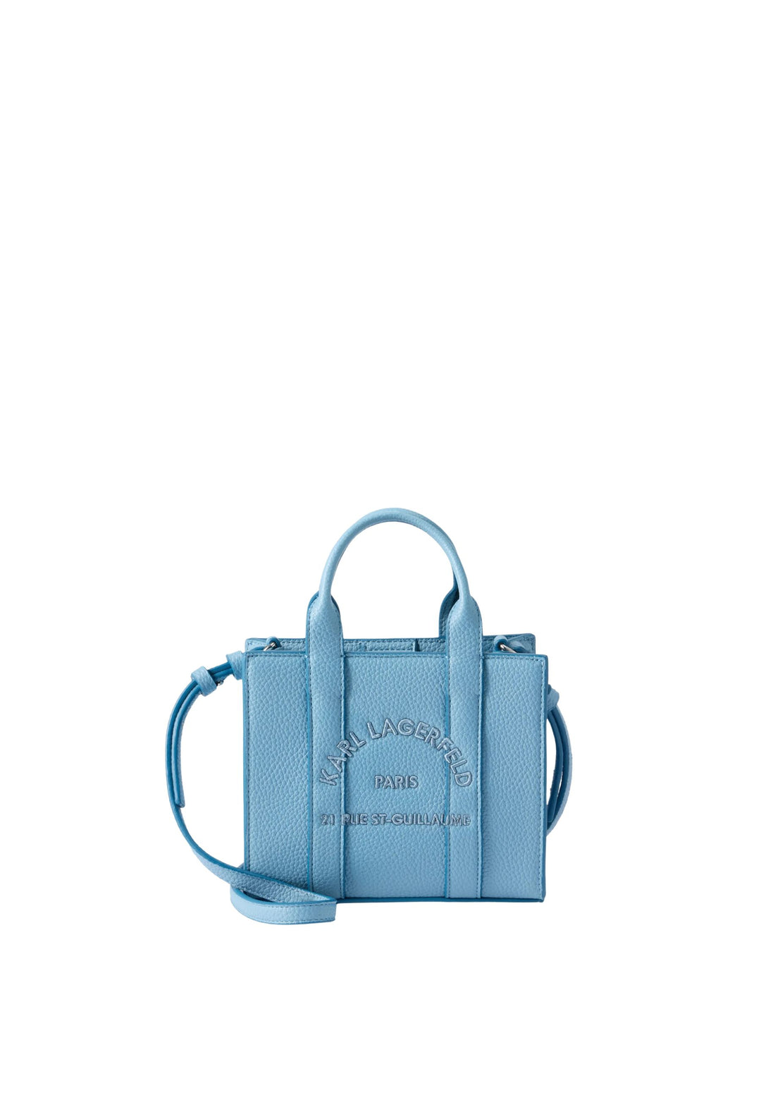 Karl Lagerfeld Cabas Villa La Vigie B1W30042 Bleu