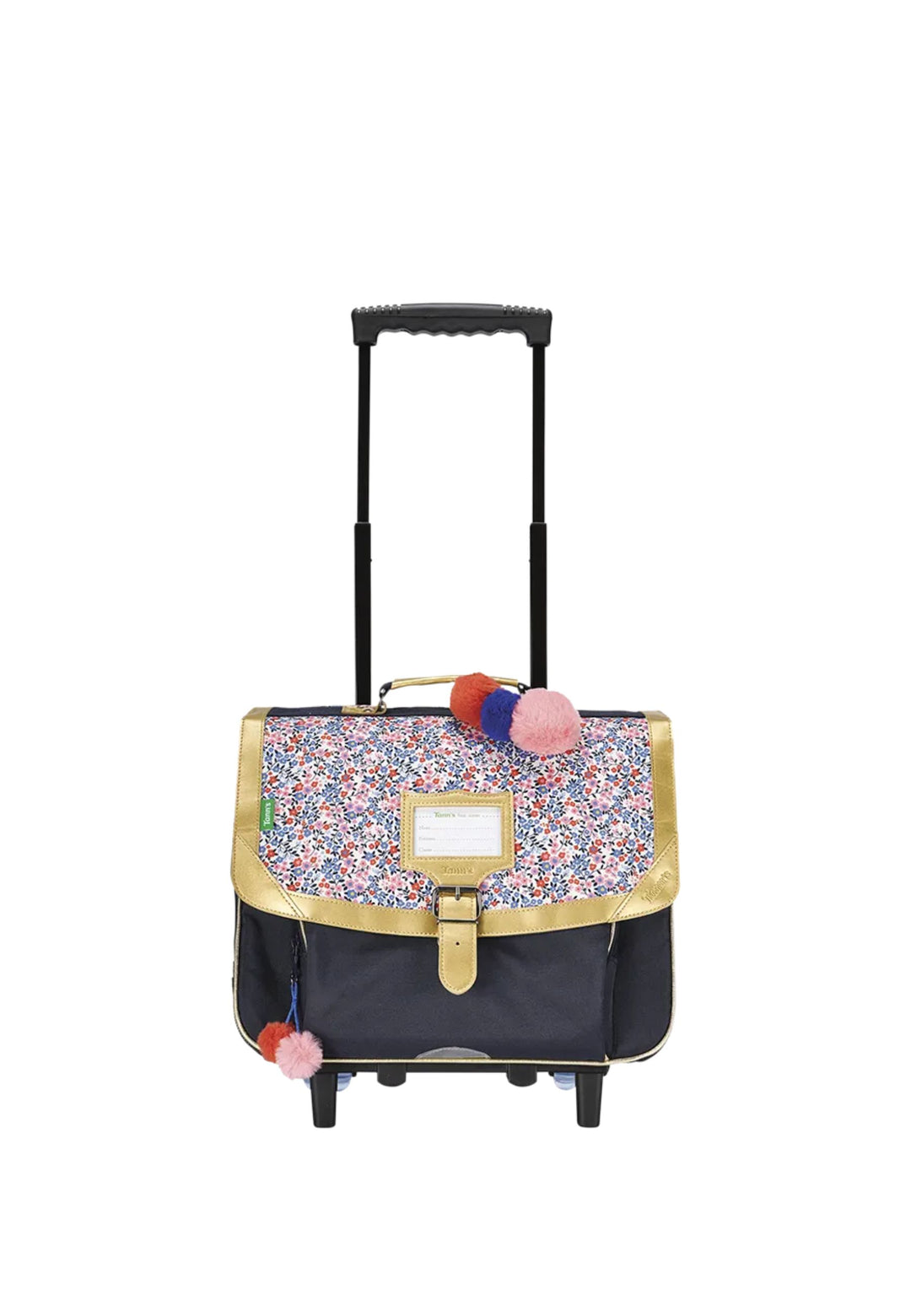 Tann's Trolley-reppu 38 cm Les Fantaisies Antonia Sininen