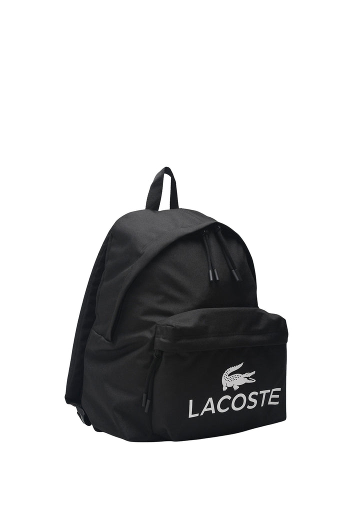 Lacoste Zaino Croc Sport NU5182ZT Nero