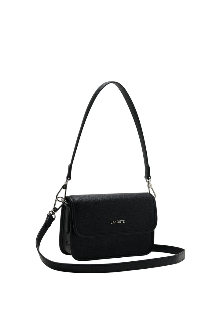 Lacoste Rankinė Lacoste Elegance NF5147EG Juoda