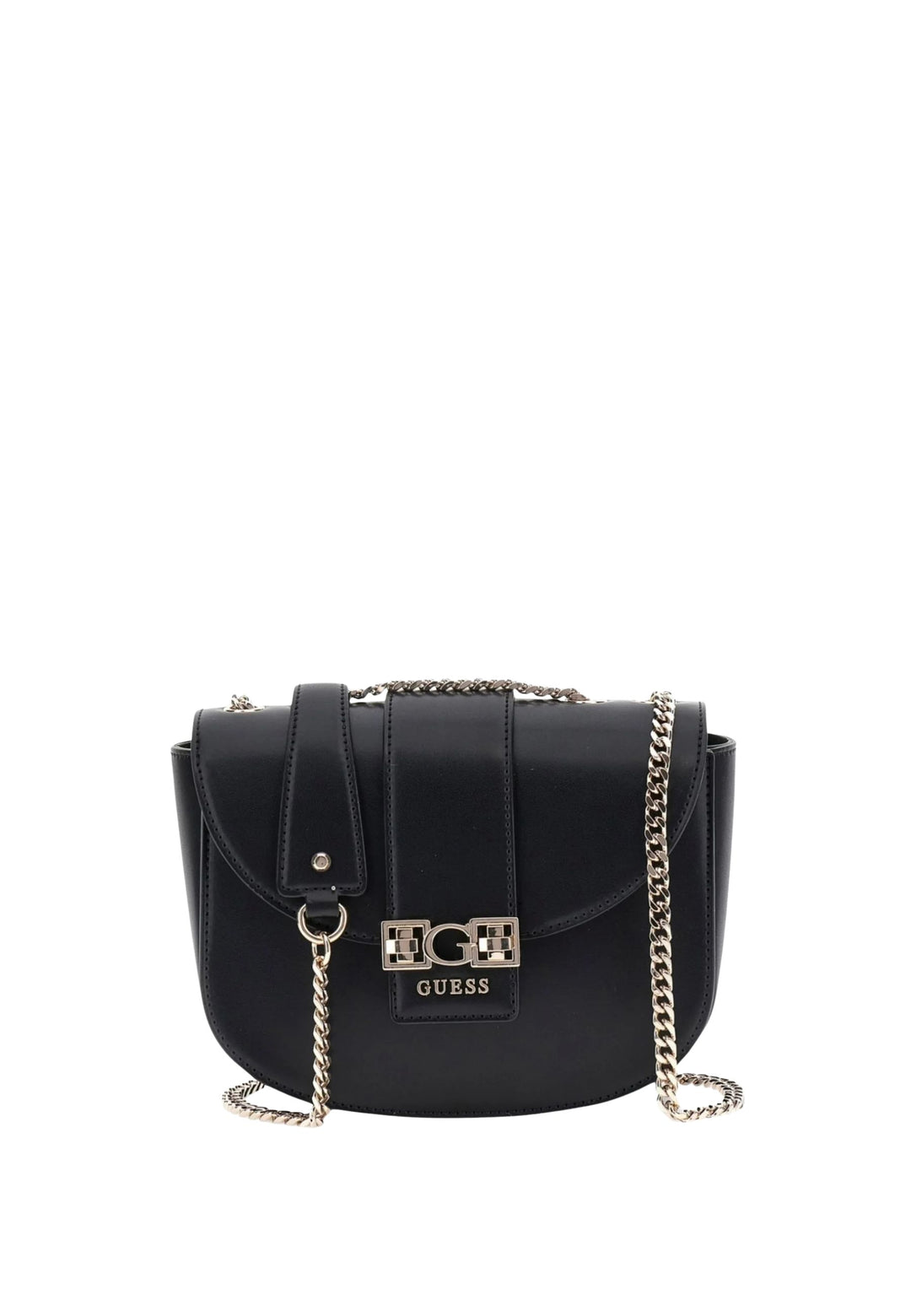Guess Jane Hobo Handbags Black VG989121