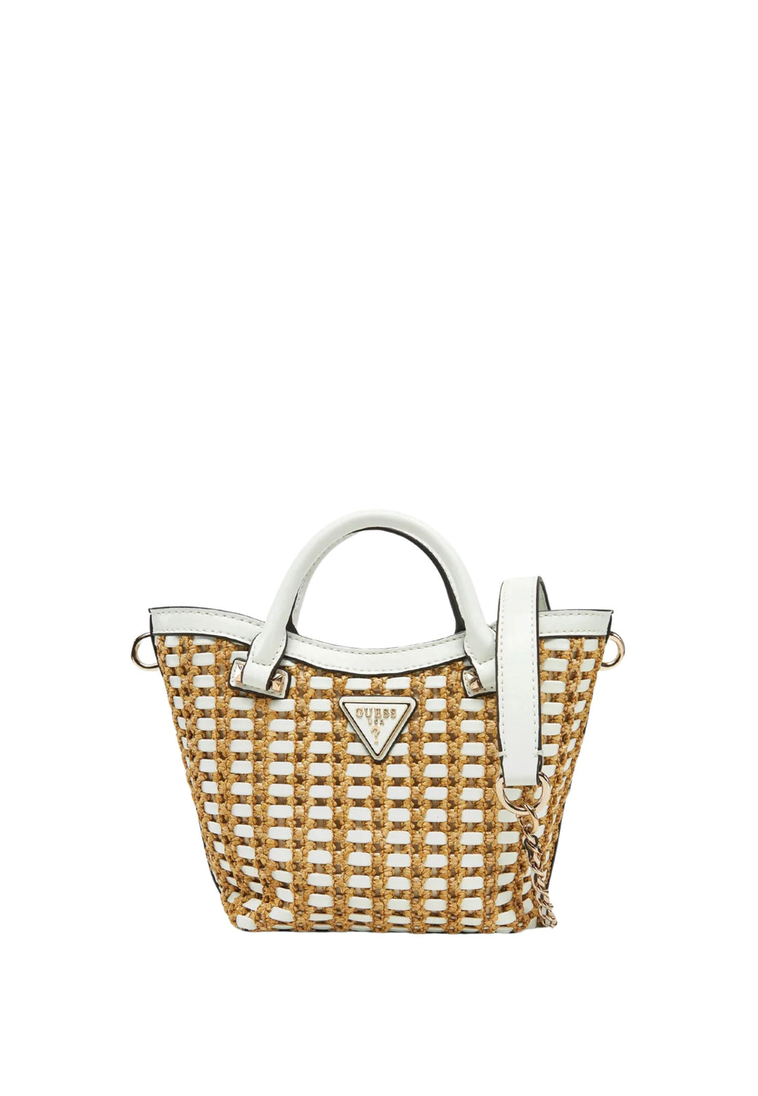 Guess Atalia Crossbody Natural/Vit WG964775
