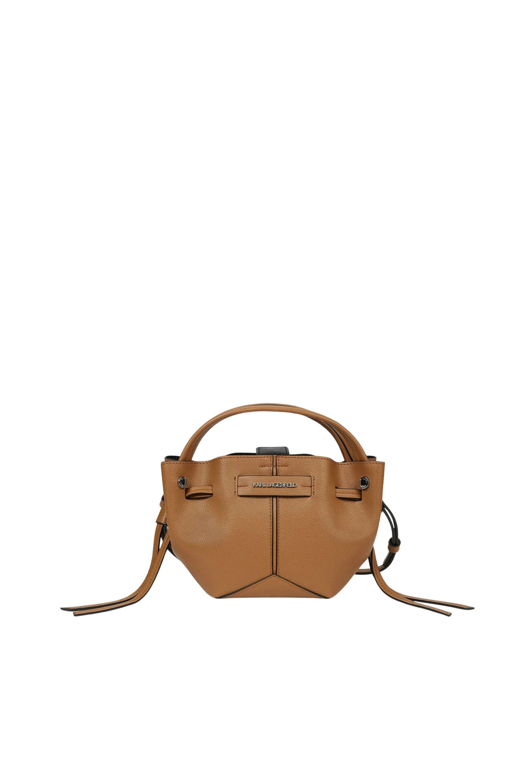 Karl Lagerfeld Sac Seau Caramel