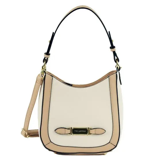 Ted Lapidus Sacs à main Ecru-Gold Lucky Bag™