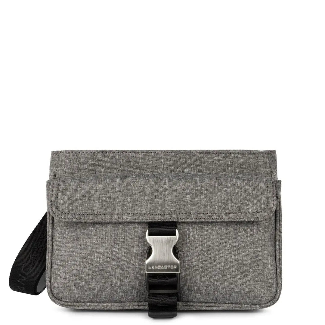 Lancaster Sacoche Gris Lucky Bag™