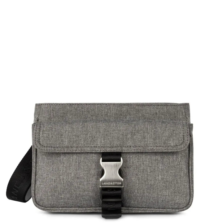 Lancaster Sacoche Gris Lucky Bag™