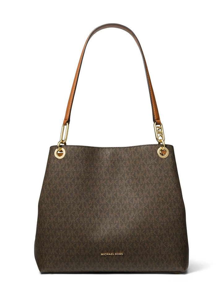 Michael Kors Sac Bandoulière Brn-Acorn-252 Lucky Bag™