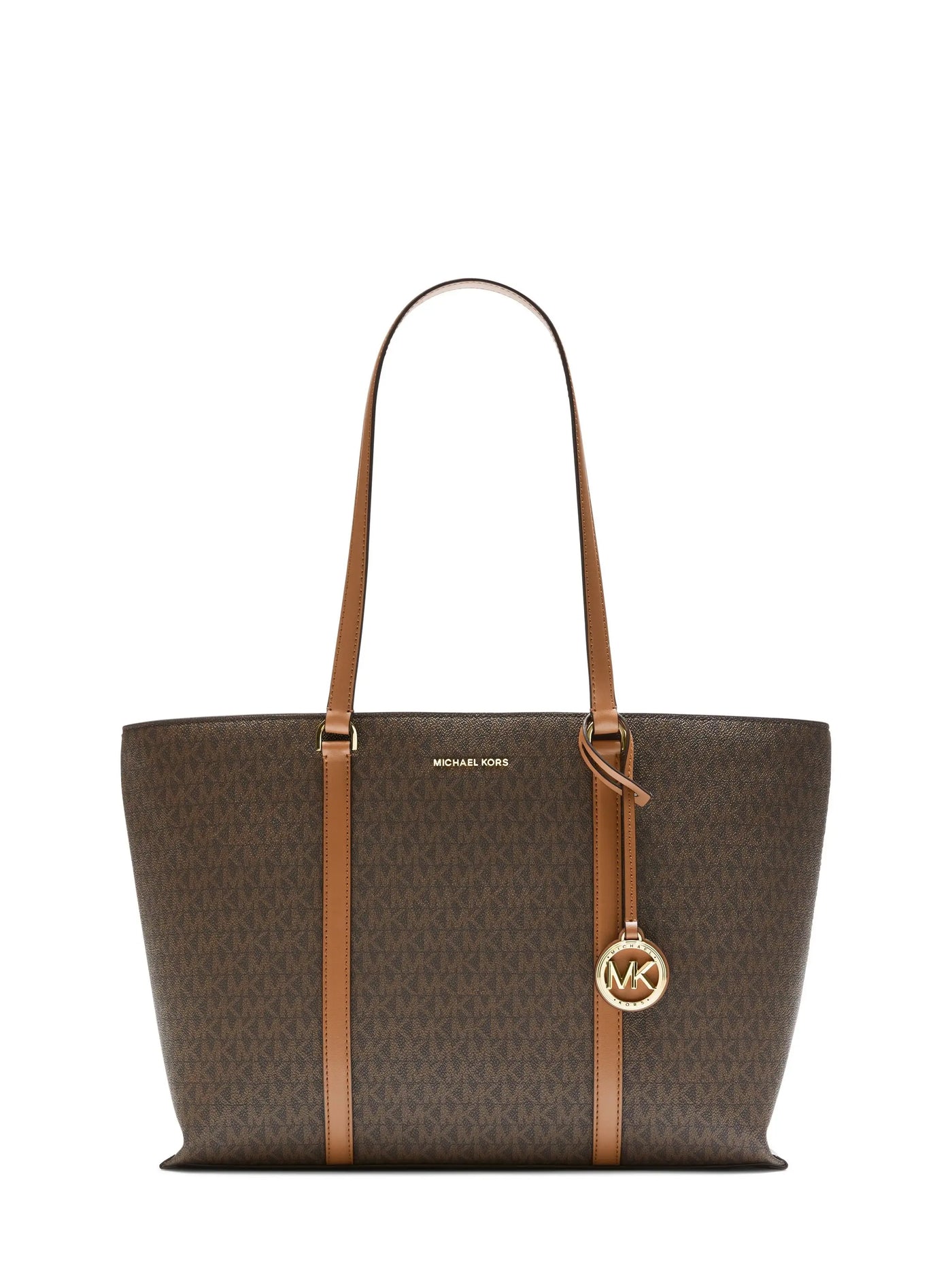 Michael Kors Cabas / Shopping Brn-Acorn-252 Lucky Bag™
