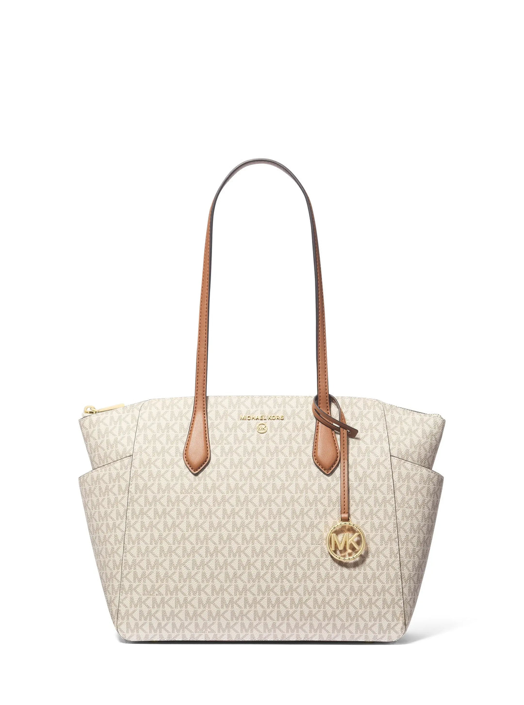 Michael Kors Cabas / Shopping Vanilla-Acrn-149 Lucky Bag™