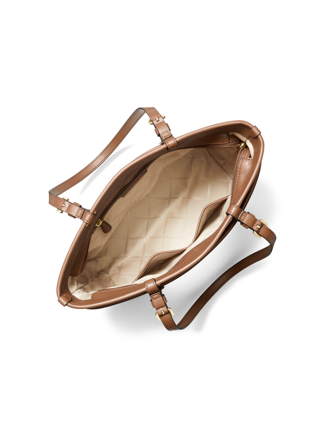 Michael Kors Cabas Winston 30S3GWNT2B beżowy